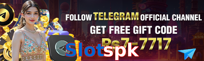 Slotspk games banner